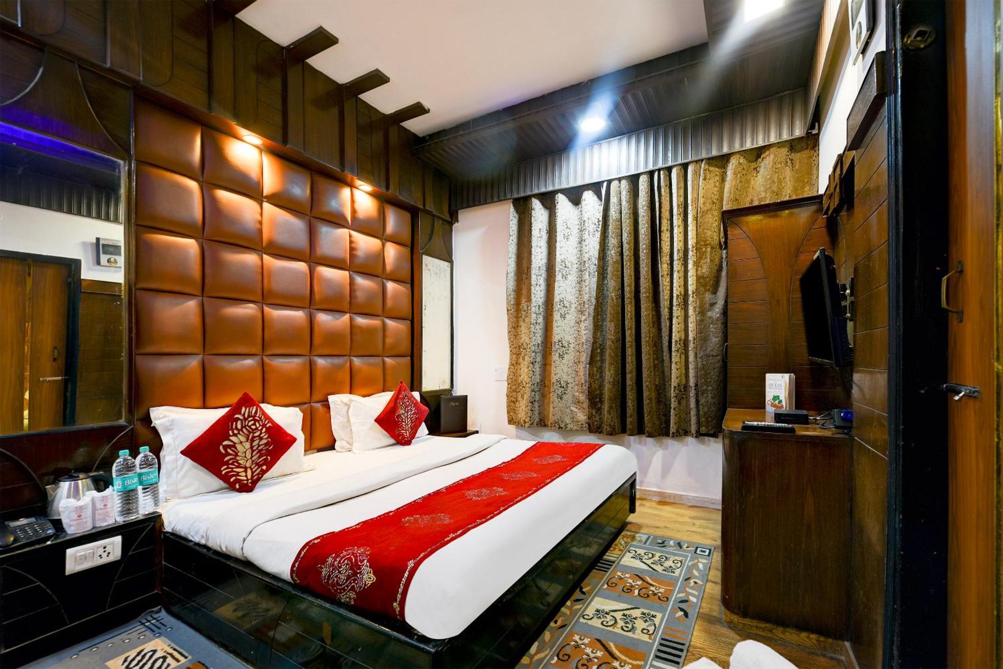 Hotel Shiva Intercontinental - New Delhi Railway Station - Paharganj Exterior foto