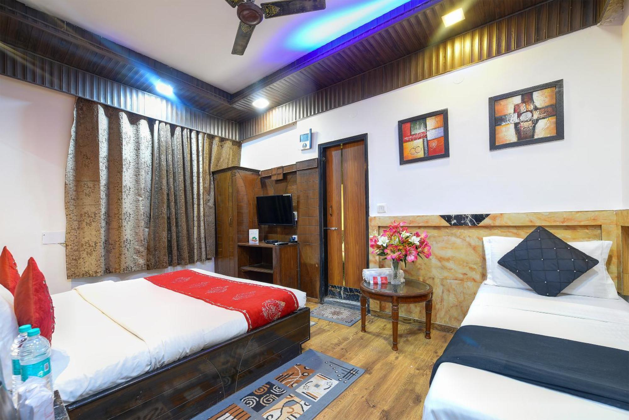 Hotel Shiva Intercontinental - New Delhi Railway Station - Paharganj Exterior foto