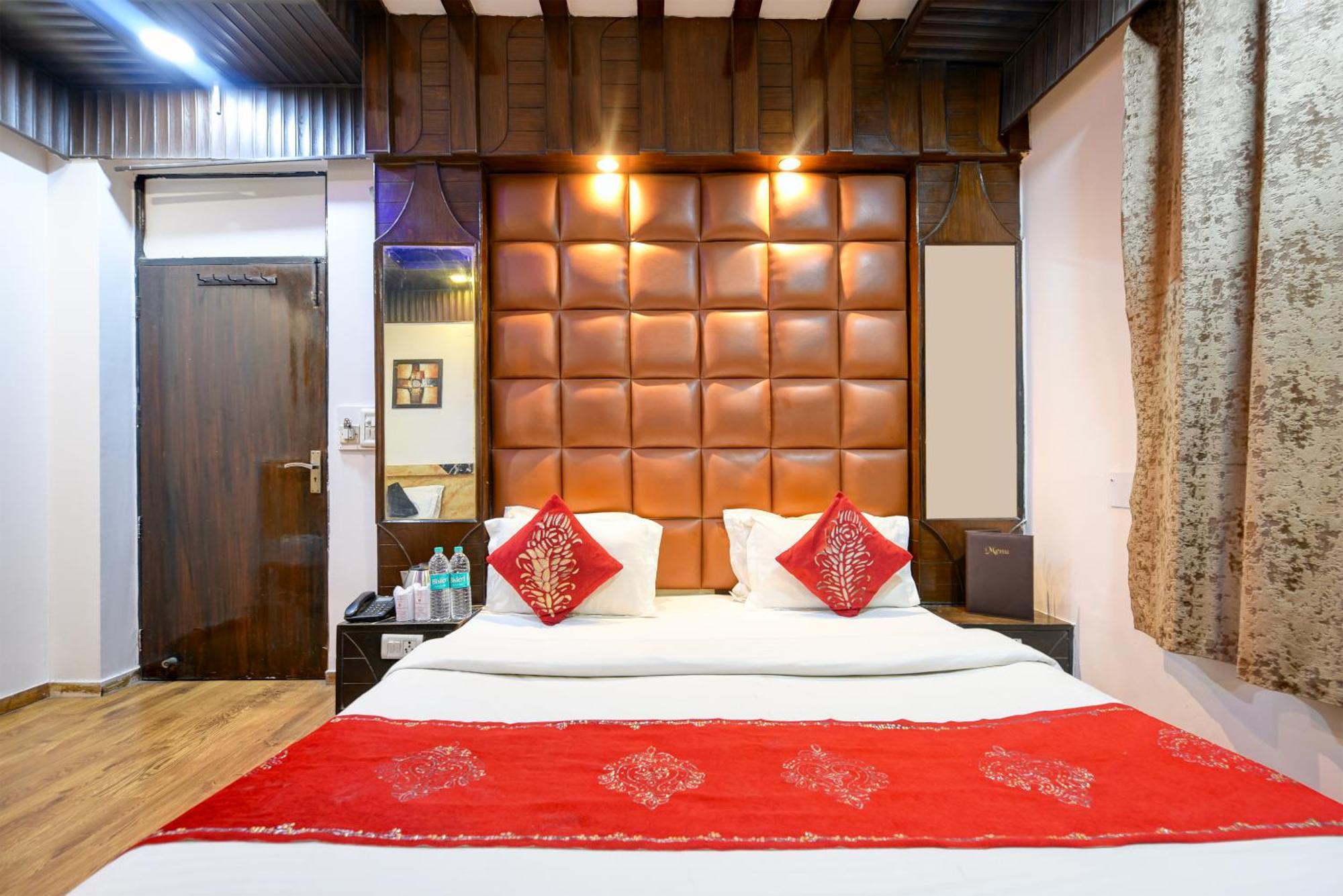 Hotel Shiva Intercontinental - New Delhi Railway Station - Paharganj Exterior foto
